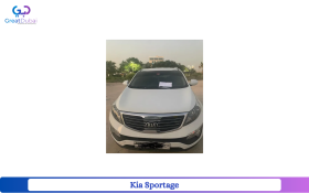 Kia Sportage 2015 in Dubai