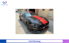 Ford Mustang 2018