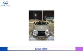 Lexus IS300 ll 2008 ll GCC