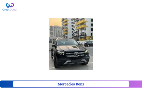 Mercedes Benz GLE 450 2020 in Dubai