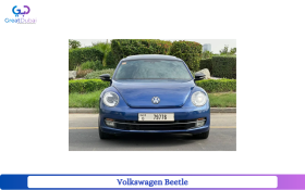 Volkswagen Beetle Turbo 2015 GCC