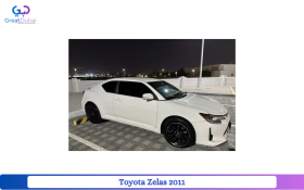 Toyota Zelas 2011