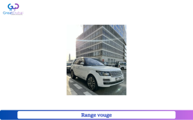 Range vouge autobiography