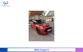 Mini Cooper S - 5 Doors Full Option For Sale