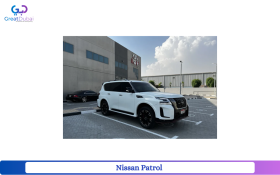 Nissan Patrol 2010, GCC