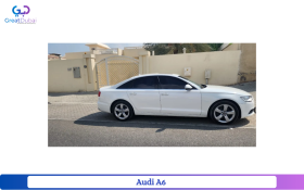 Audi A6 2013 in Dubai