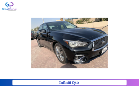 Infiniti Q50 2020 in Dubai