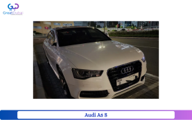 Audi A5 S-line 3.0T Quattro