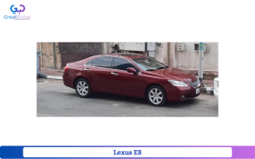 Lexus ES 350 2007 in Dubai