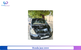 Honda jazz 2004