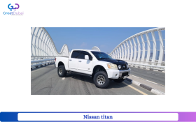 Nissan titan