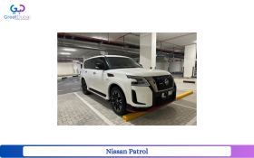 Nissan Patrol 2021 in Dubai