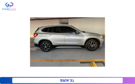 BMW X1 2021 in Dubai