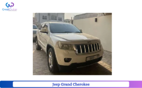 Jeep Grand Cherokee 2012 in Dubai