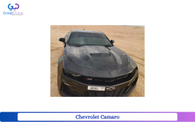 Chevrolet Camaro 2019 in Dubai