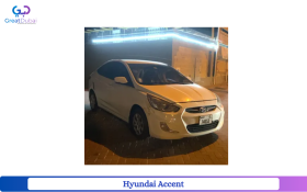 Hyundai Accent 2014 in Dubai