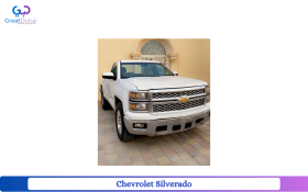 Chevrolet Silverado 2015 in Dubai