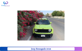 Jeep Renegade 2018 in Dubai