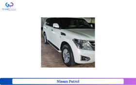 Nissan Patrol 2014 in Dubai