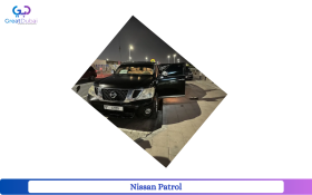 Nissan Patrol 2012 in Dubai