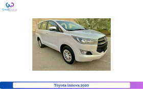 Toyota innova 2020