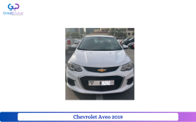 Chevrolet Aveo 2019