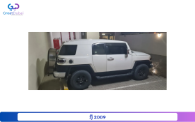 fj 2009 for sale