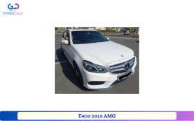 E400.2016.AMG.with very good condition.full option