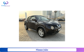 Nissan Juke 2016 in Dubai