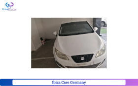 seat Ibiza Care Germany made vorgewagen