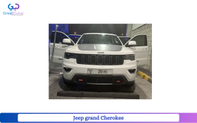 Jeep grand Cherokee trail hawk