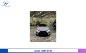 Lexus IS250 2009