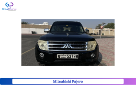 Mitsubishi Pajero 2009 in Dubai