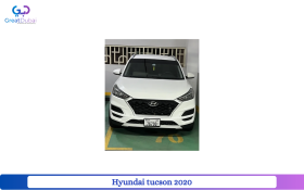 Hyundai tucson 2020