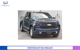 CHEVROLET SILVERADO 1500 RST 2019 V8 5.3L US SPEC