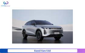 Exeed Cars UAE