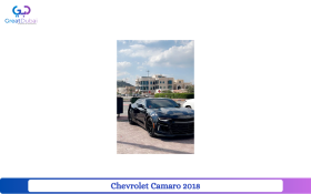 Chevrolet Camaro 2018