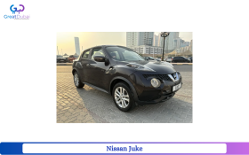 Nissan Juke 2016 in Dubai