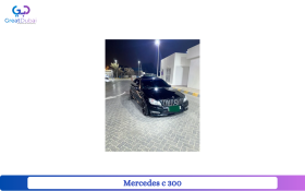 Mercedes c 300