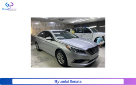 Hyundai Sonata 2016 in Dubai