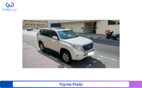 Toyota Prado 2014