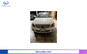 Mercedes c250