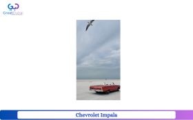 Chevrolet Impala Older than 1970 in Dubai