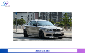 Bmw 135i e82