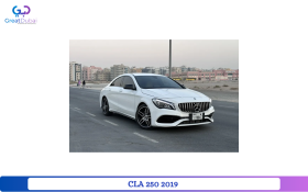 CLA 250 2019 - low mileage