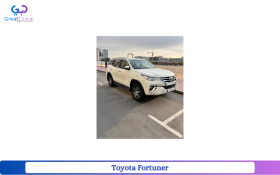 Toyota Fortuner 2019 EXR,4wd