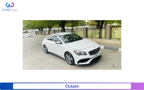 CLA250 USA import 2018 AMG Kit