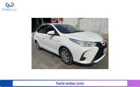 Yaris sedan 2021