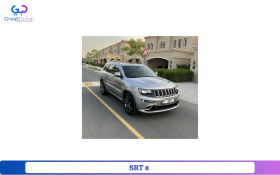 SRT 8 - low Mileage - Fully Serviced