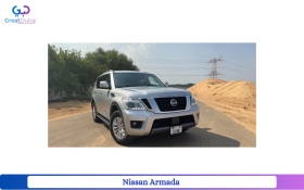 Nissan Armada 2018 in Dubai